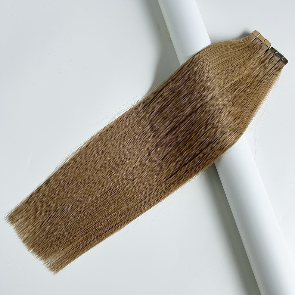 Tape-in Hair Extensions #8A