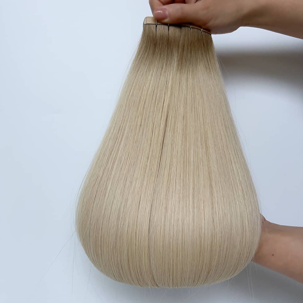 Tape-in Hair Extensions #9T60