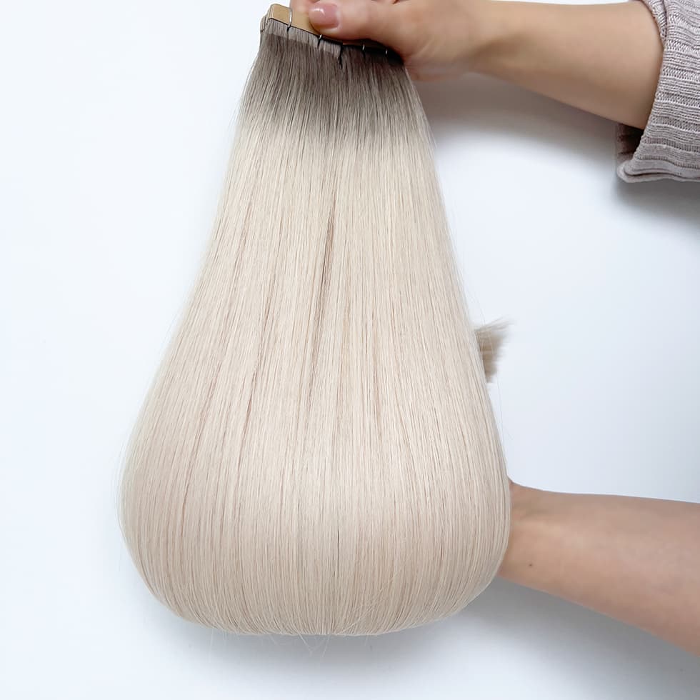 Tape-in Hair Extensions #16AT60A