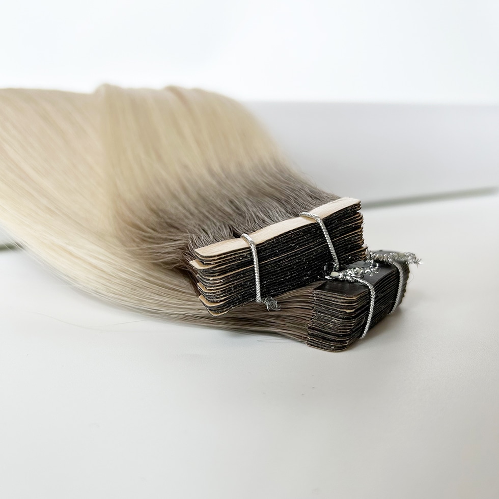 Tape-in Hair Extensions #16AT60A
