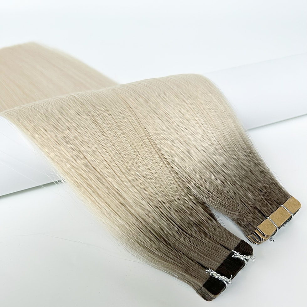 Tape-in Hair Extensions #16AT60A