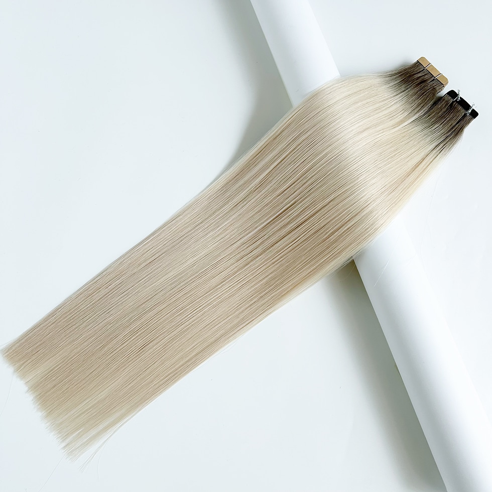 Tape-in Hair Extensions #16AT60A