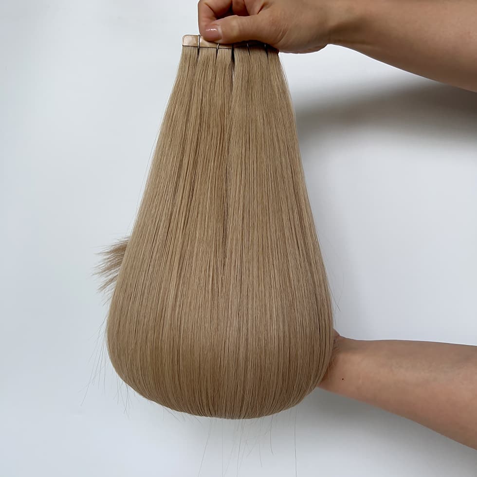 Tape-in Hair Extensions #18