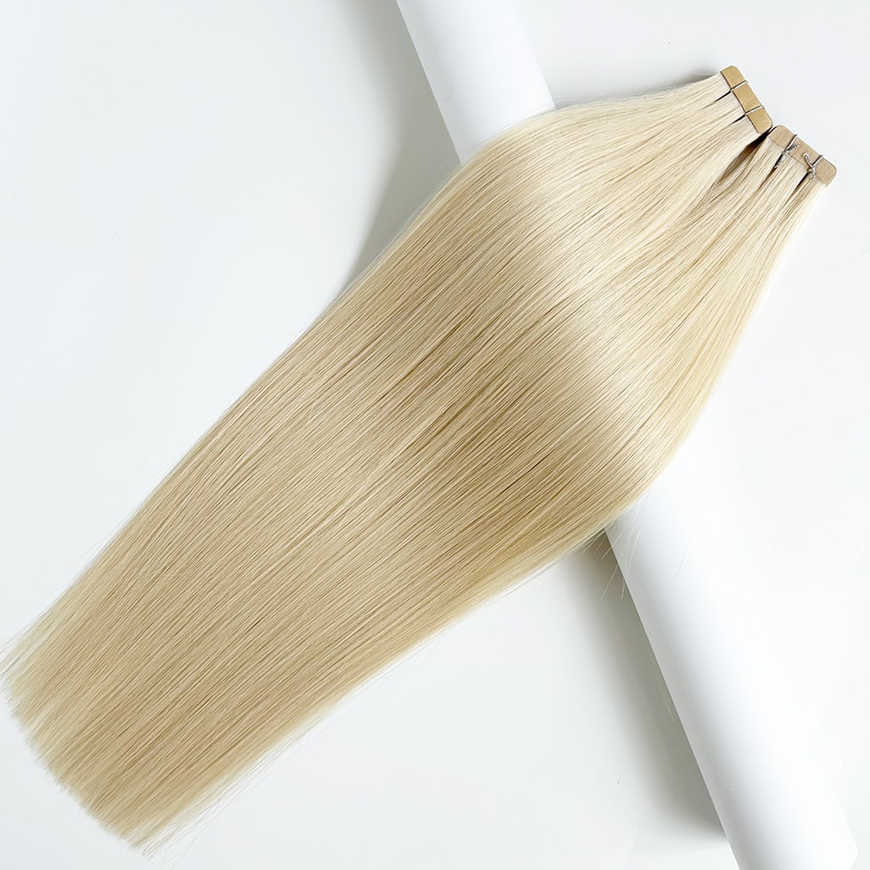 Tape-in Hair Extensions #60