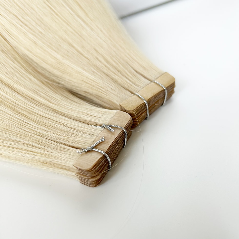 Tape-in Hair Extensions #60