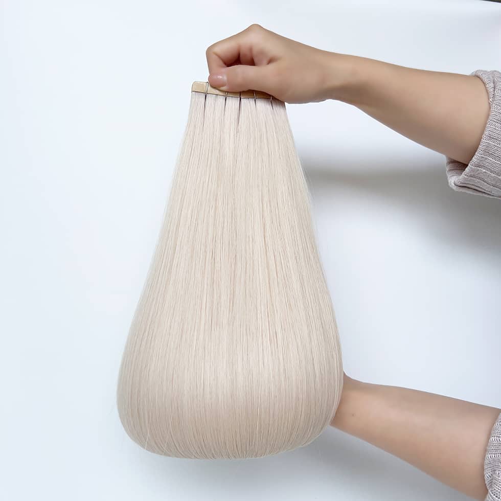 Tape-in Hair Extensions #60A