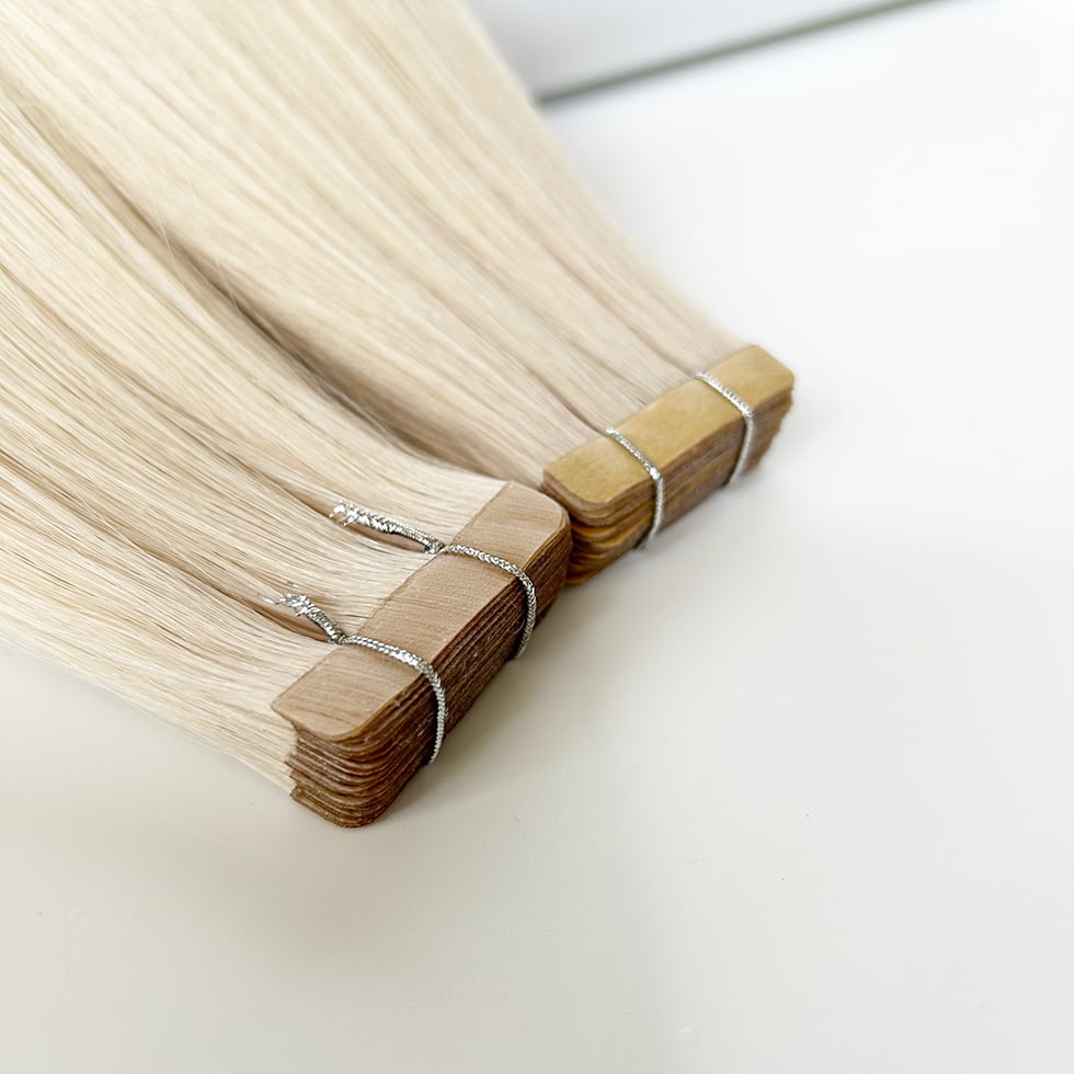Tape-in Hair Extensions #60A