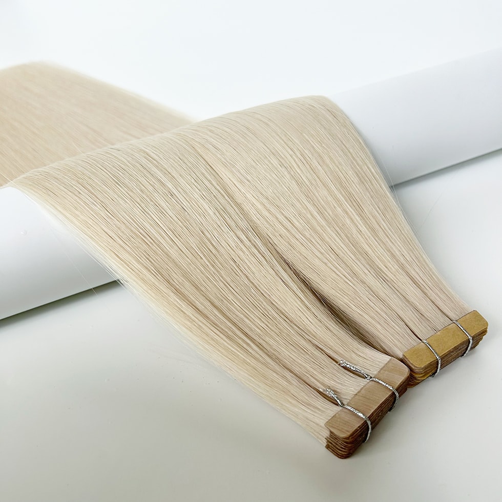 Tape-in Hair Extensions #60A