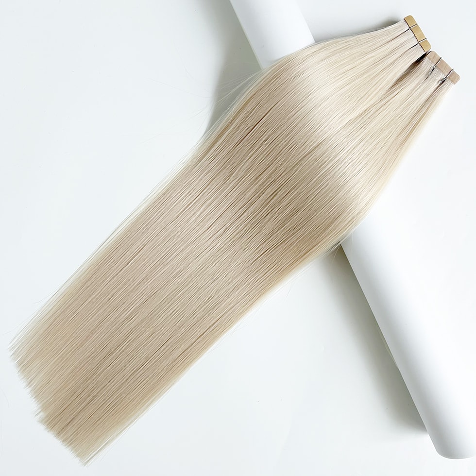 Tape-in Hair Extensions #60A