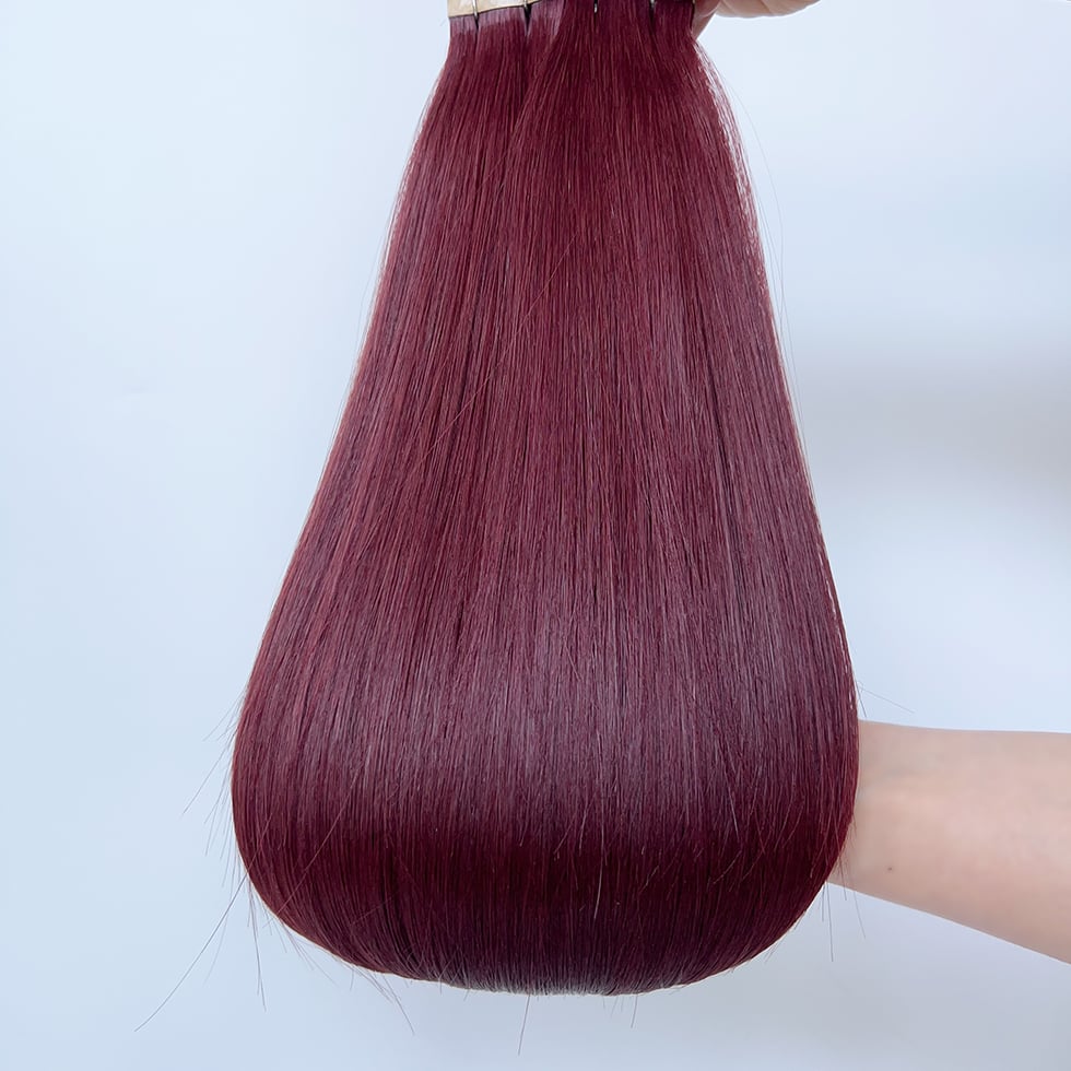 Tape-in Hair Extensions #99J