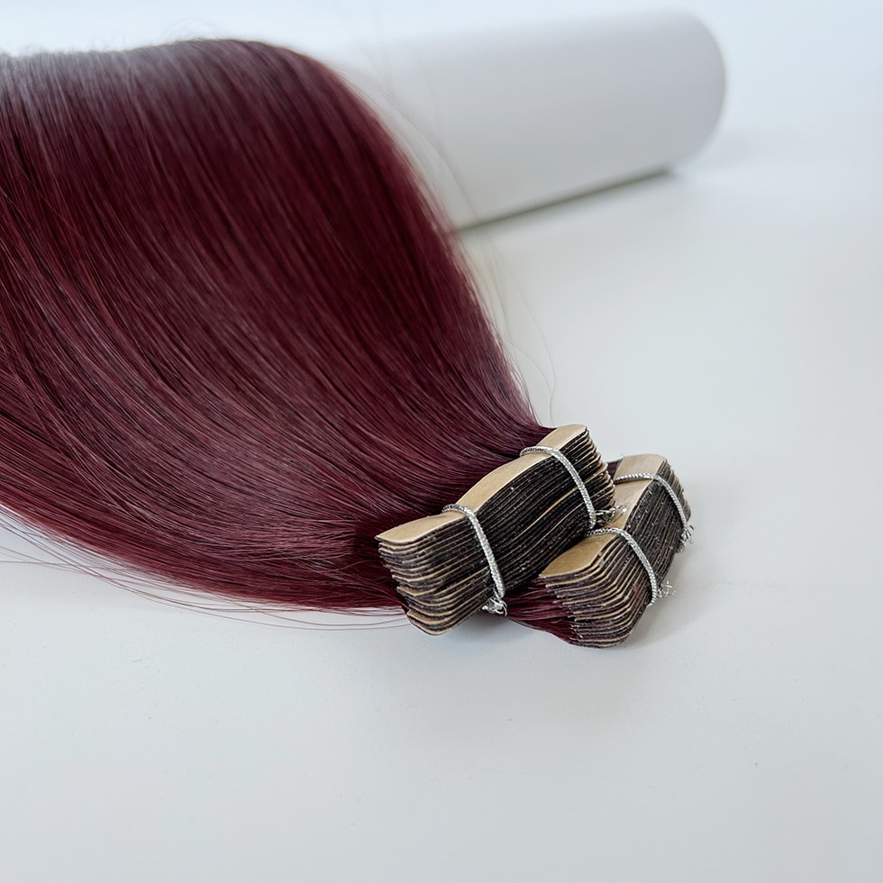 Tape-in Hair Extensions #99J