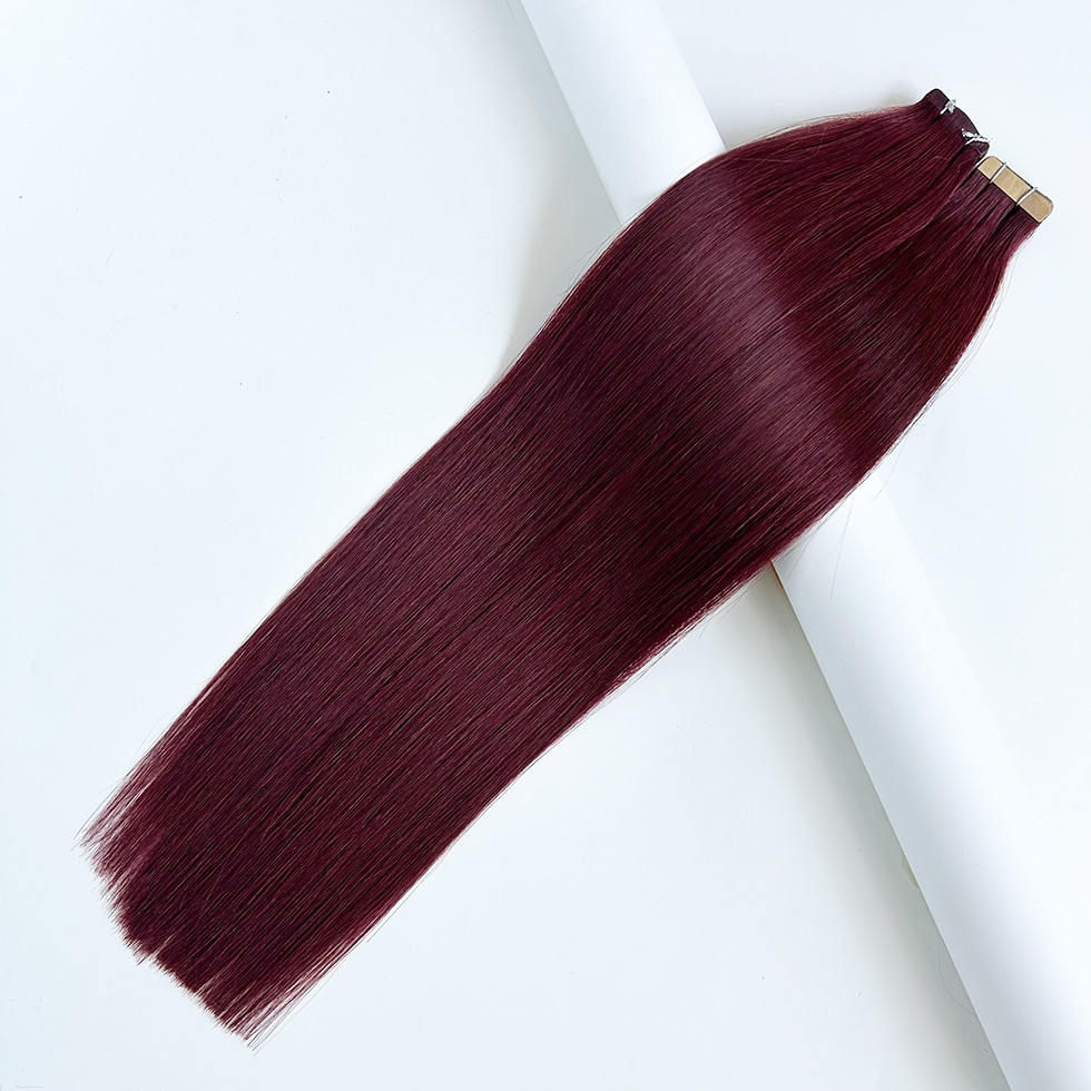Tape-in Hair Extensions #99J