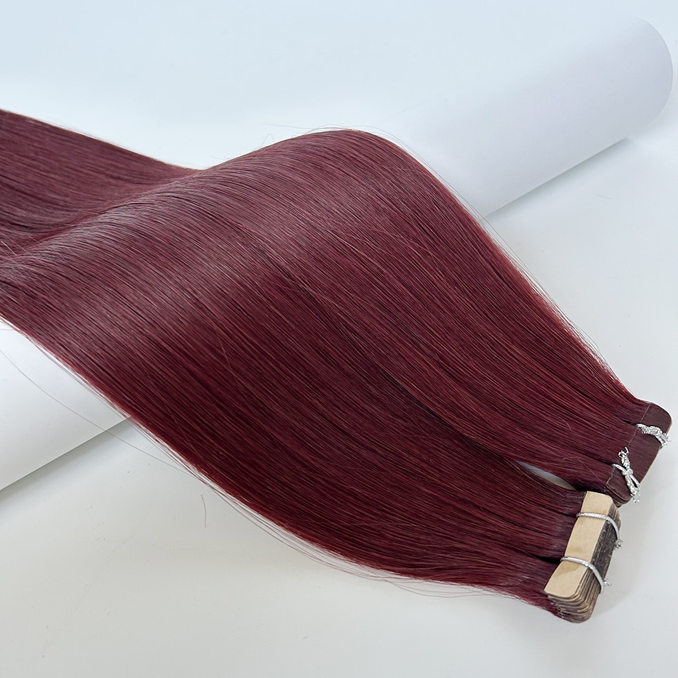 Tape-in Hair Extensions #99J