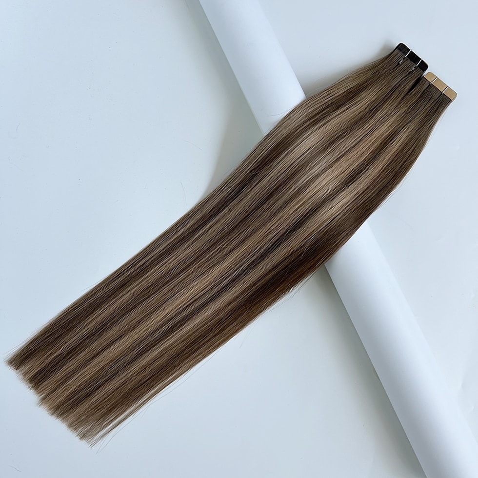 Tape-in Hair Extensions #SHE04