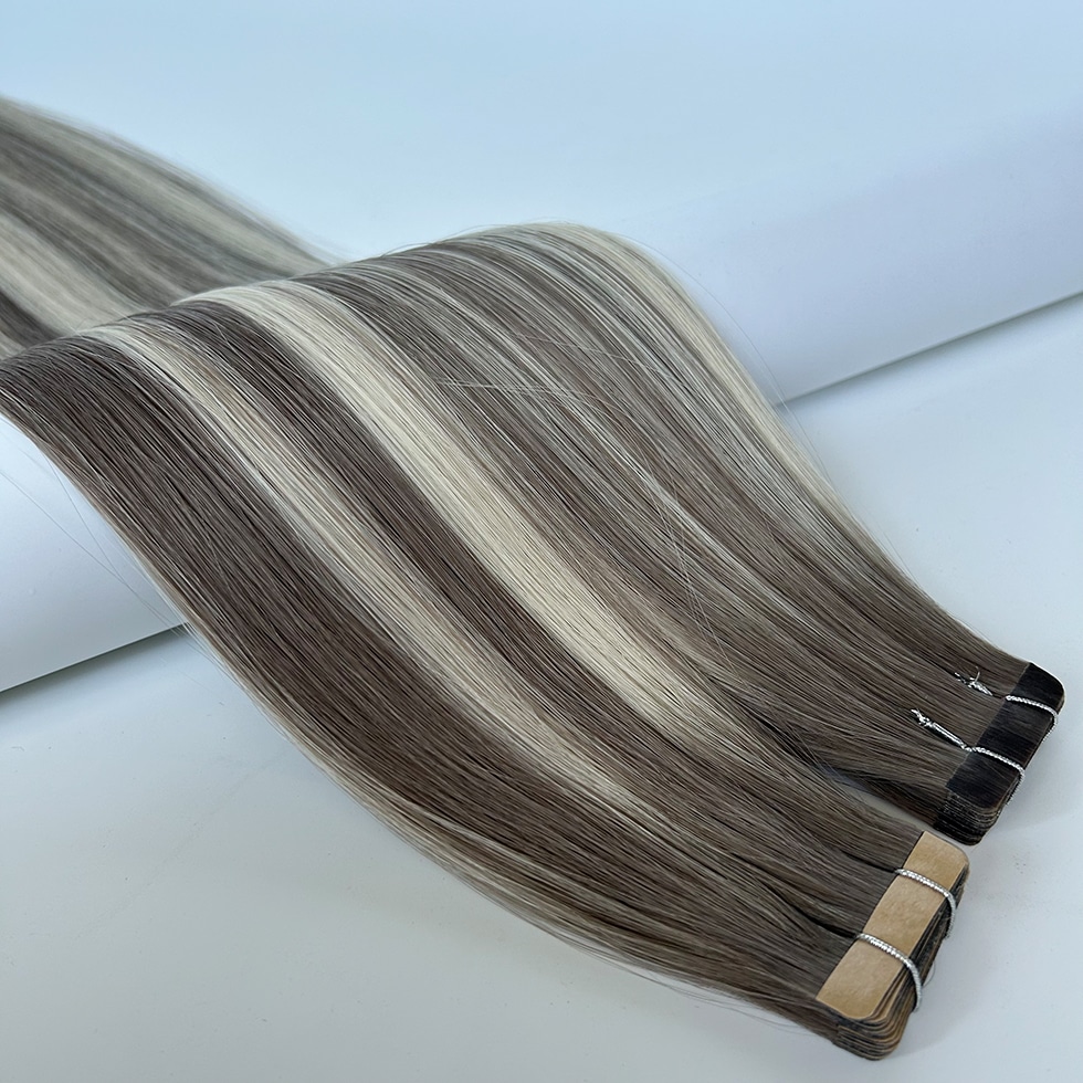 Tape-in Hair Extensions #16AT16AP60A
