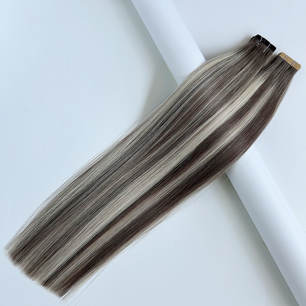Tape-in Hair Extensions #16AT16AP60A