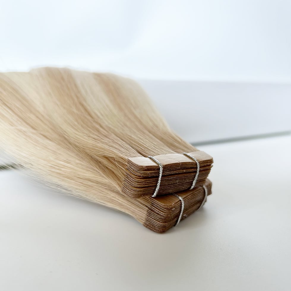 Tape-in Hair Extensions #20T20P60A