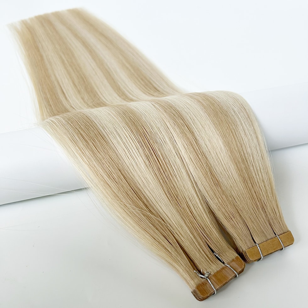 Tape-in Hair Extensions #20T20P60A