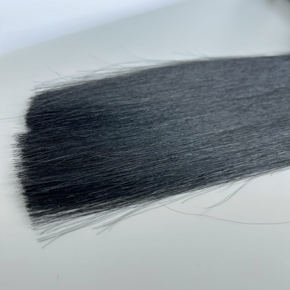 Nano Tip Hair Extensions #1