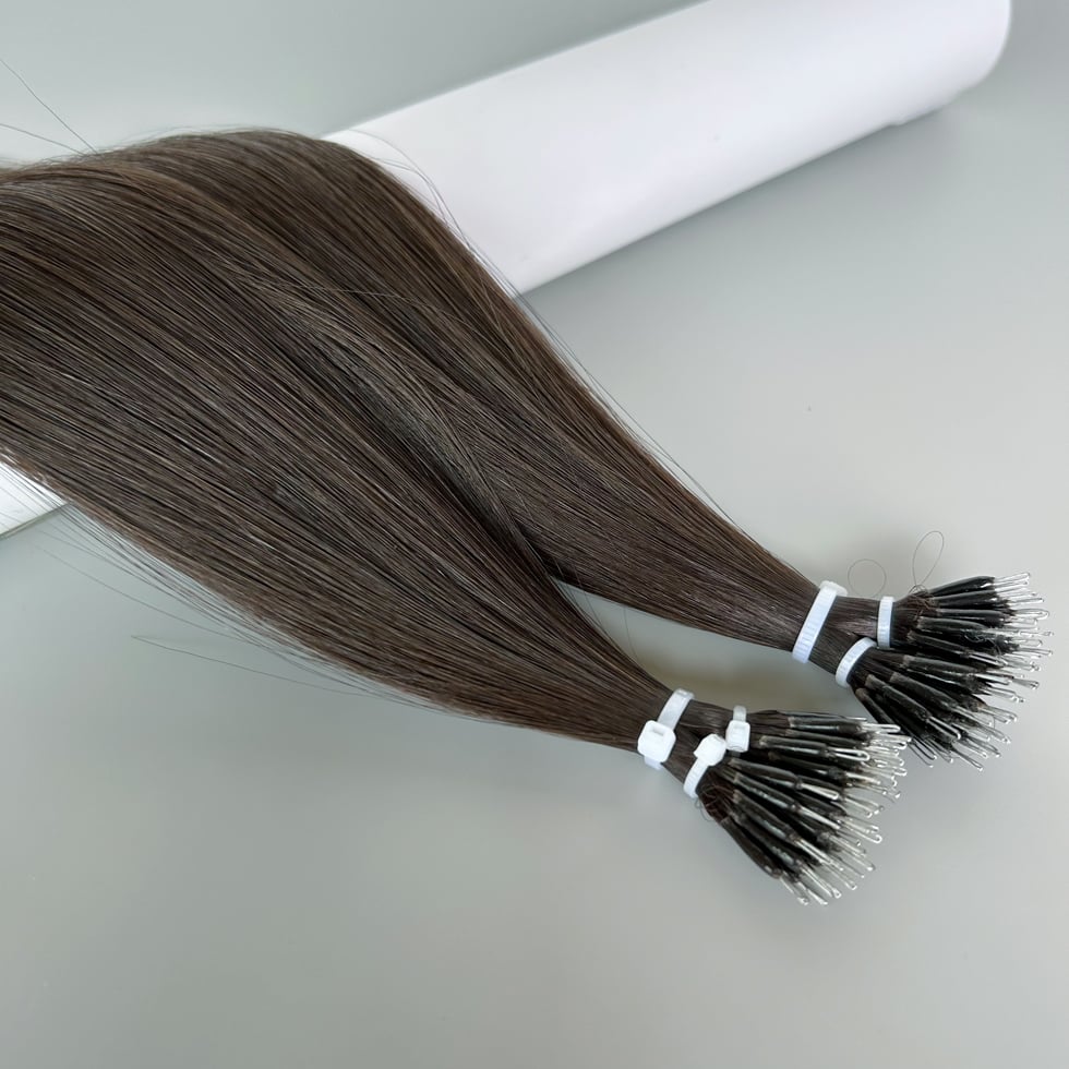 Nano Tip Hair Extensions #2