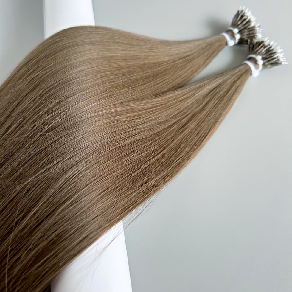 Nano Tip Hair Extensions #2D