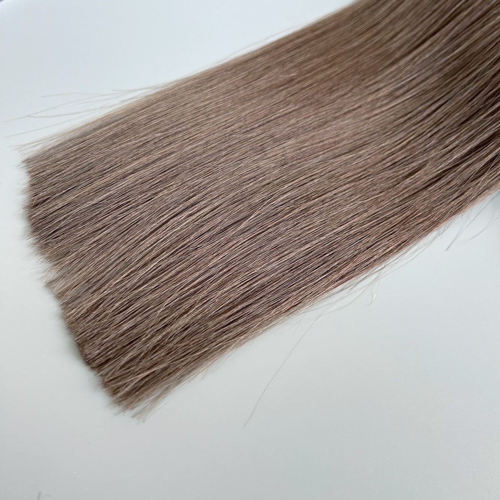 Nano Tip Hair Extensions #2D