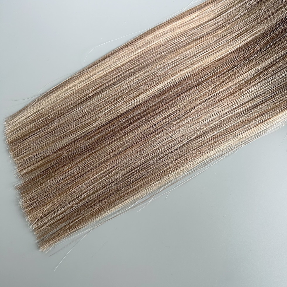 Nano Tip Hair Extensions #2DT4P22