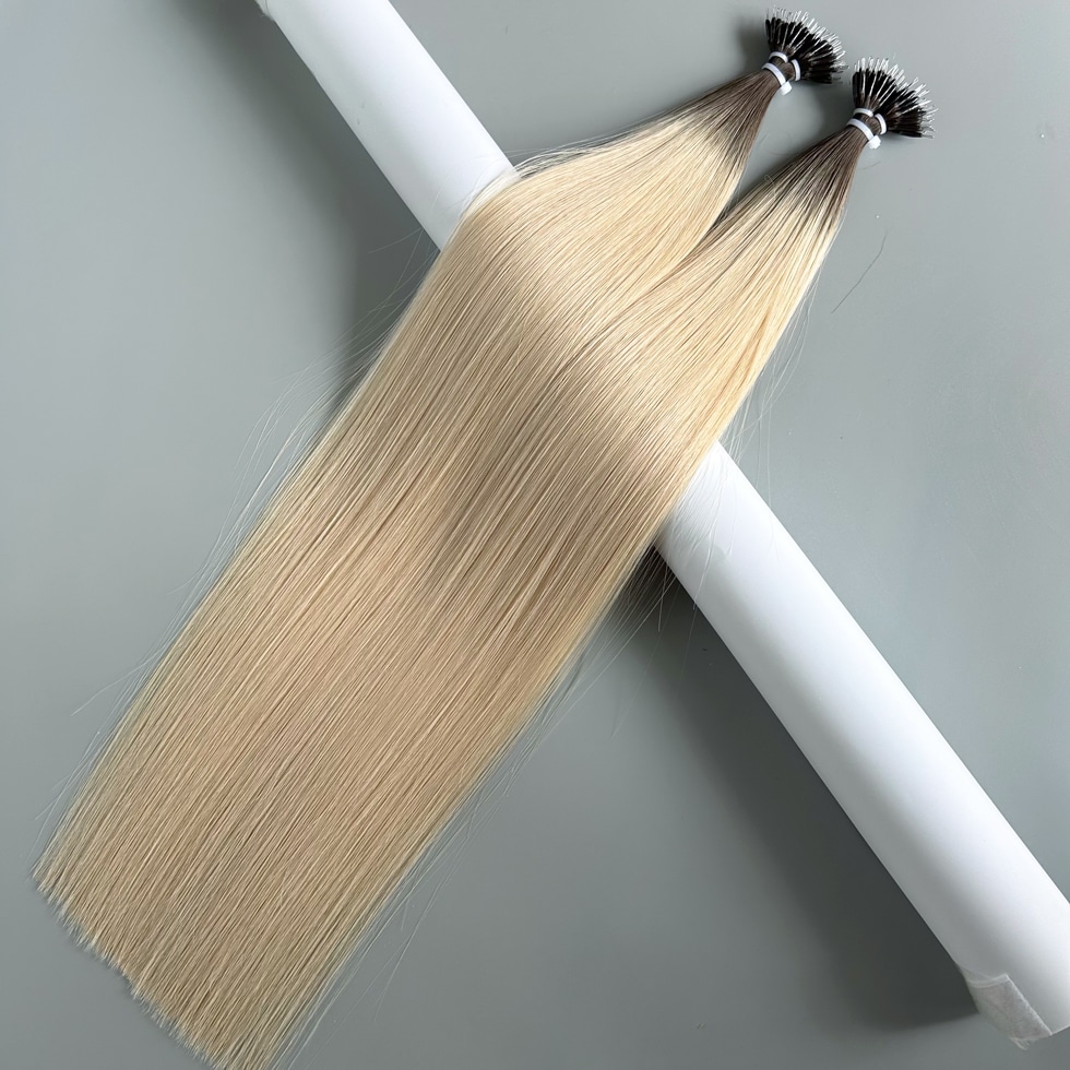 Nano Tip Hair Extensions #2DT22