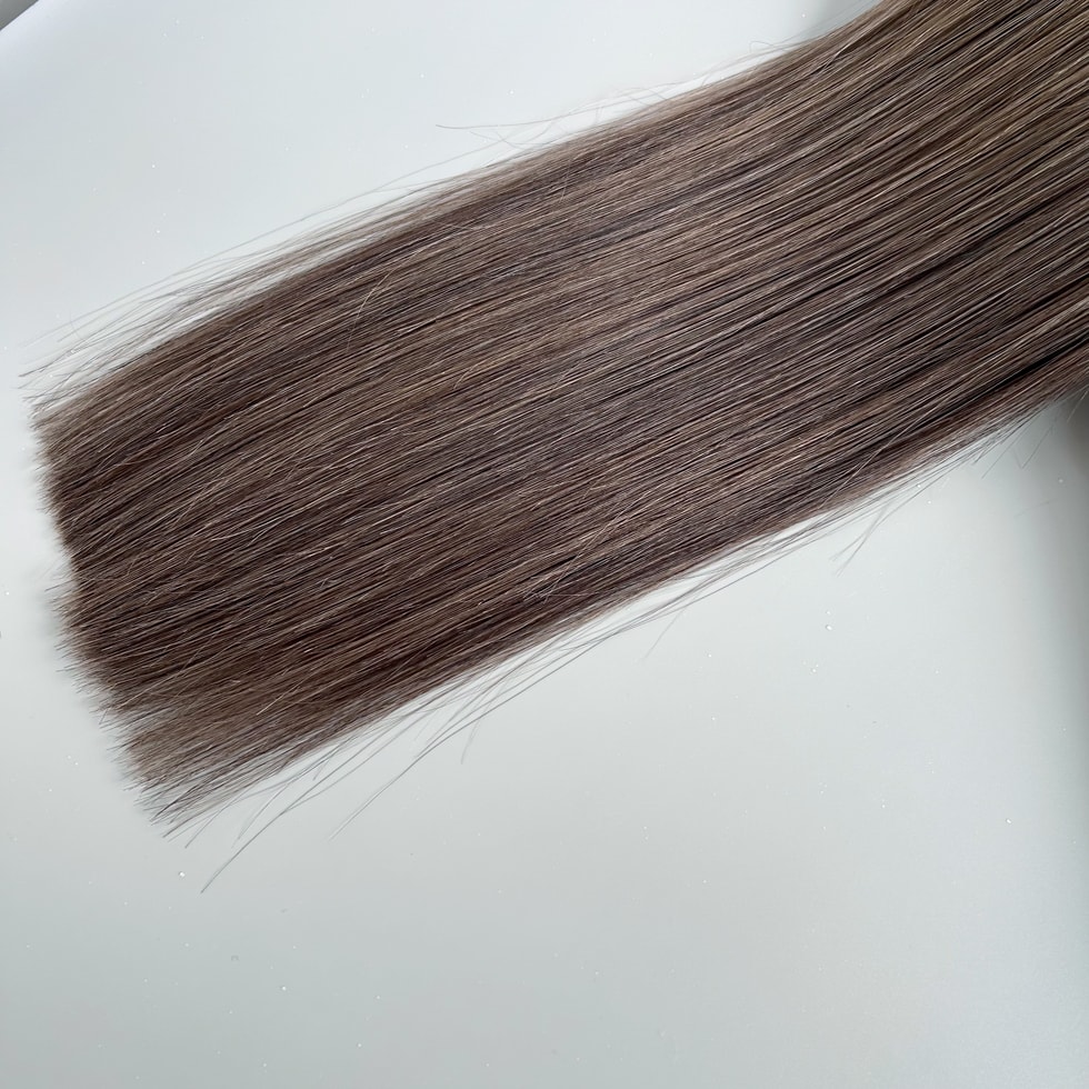 Nano Tip Hair Extensions #2T2P2D