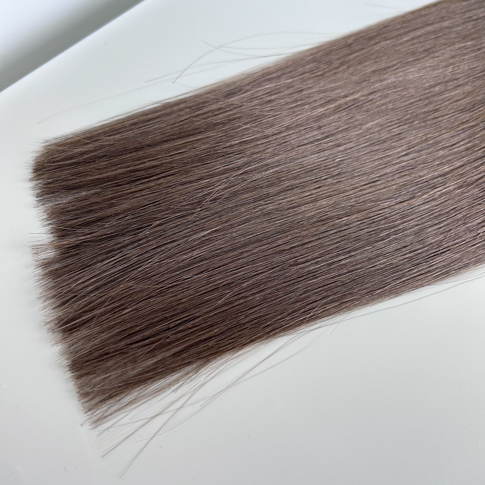 Nano Tip Hair Extensions #3