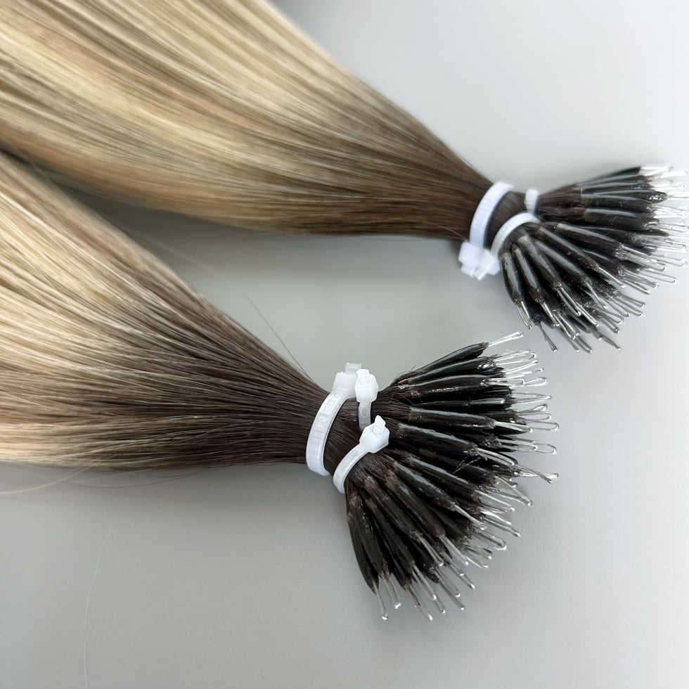 Nano Tip Hair Extensions 3T8AP22