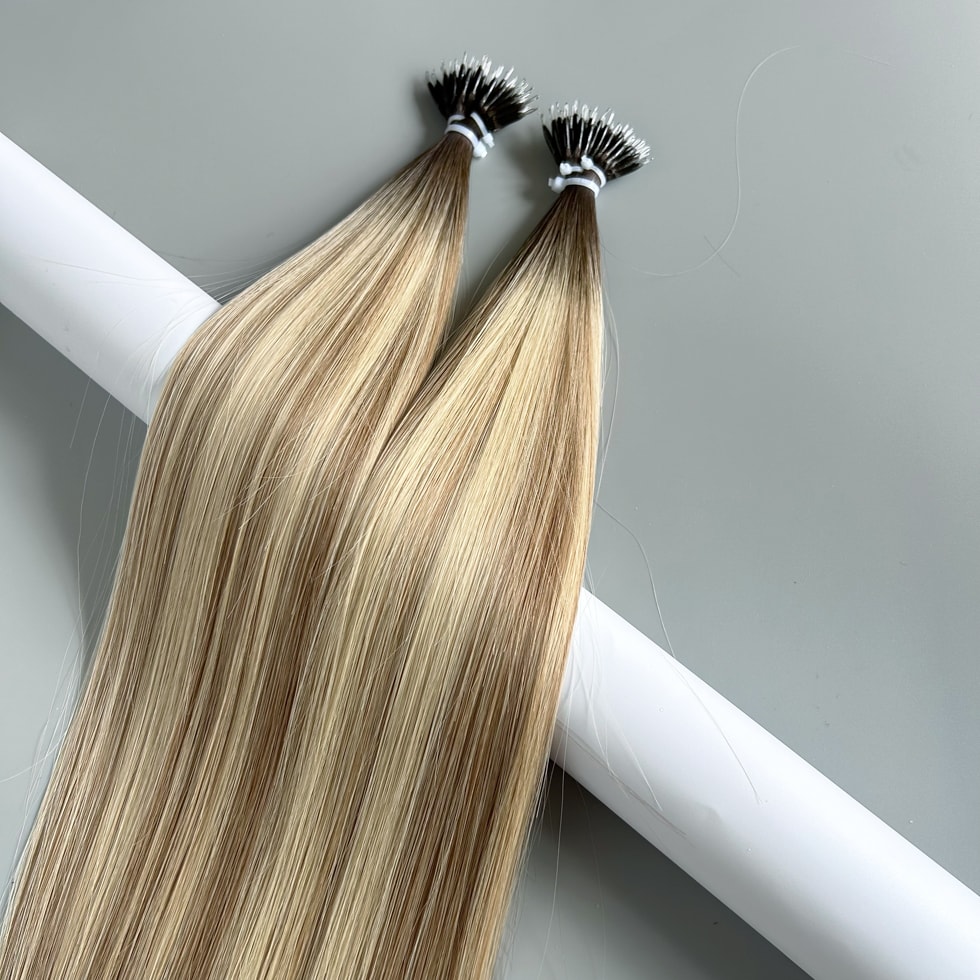 Nano Tip Hair Extensions 3T8AP22