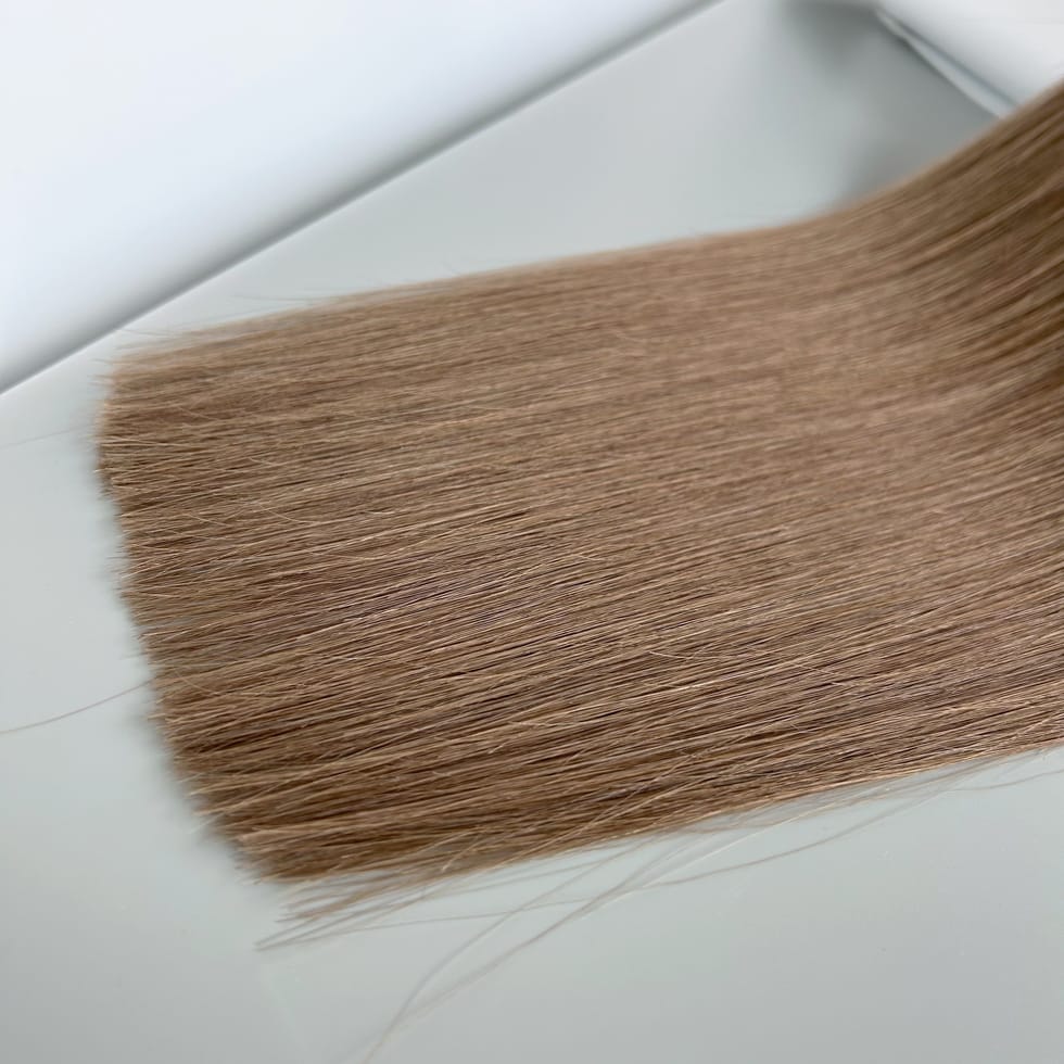 Nano Tip Hair Extensions #4