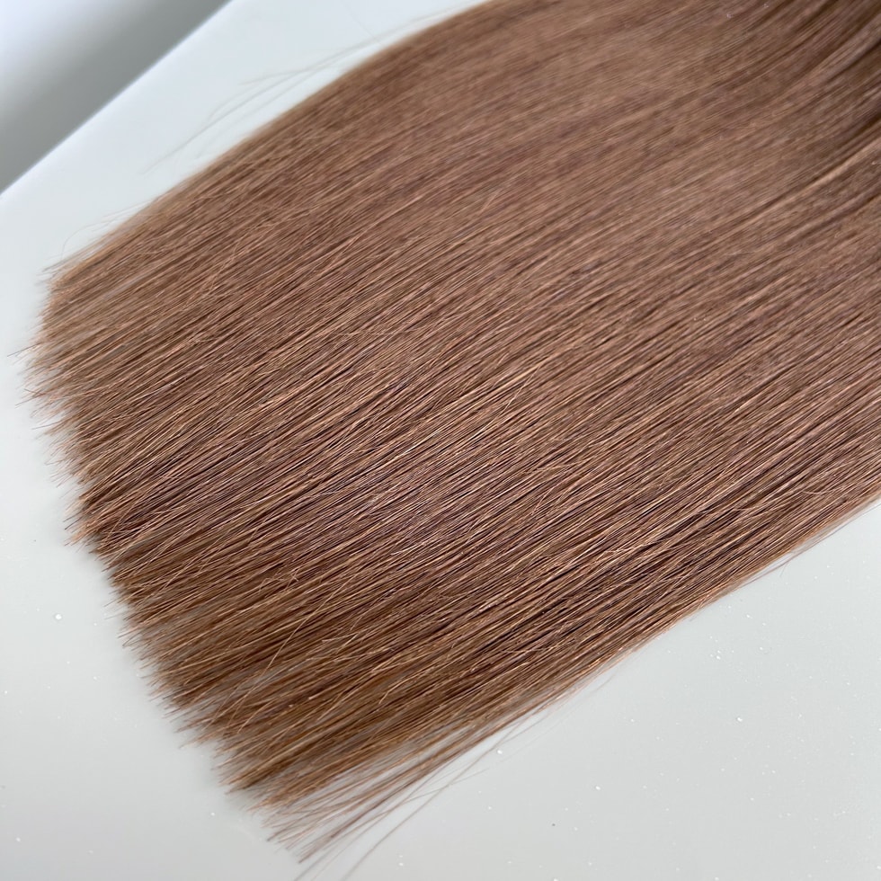 Nano Tip Hair Extensions #4A