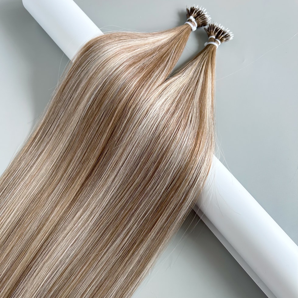 Nano Tip Hair Extensions #4T4P60A