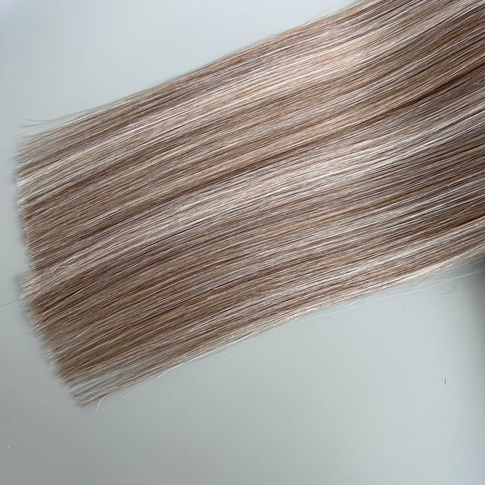 Nano Tip Hair Extensions #4T4P60A