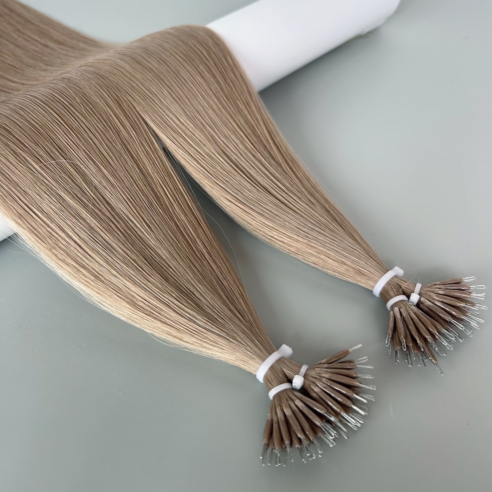 Nano Tip Hair Extensions #6