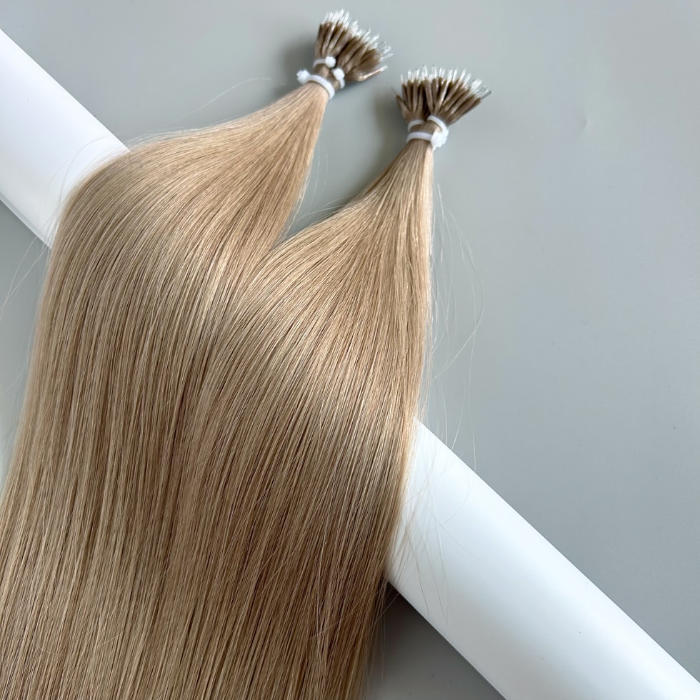 Nano Tip Hair Extensions #18A