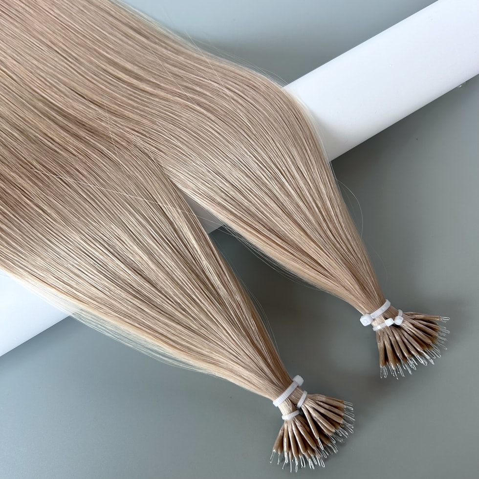 Nano Tip Hair Extensions #20