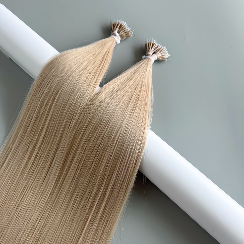 Nano Tip Hair Extensions #20