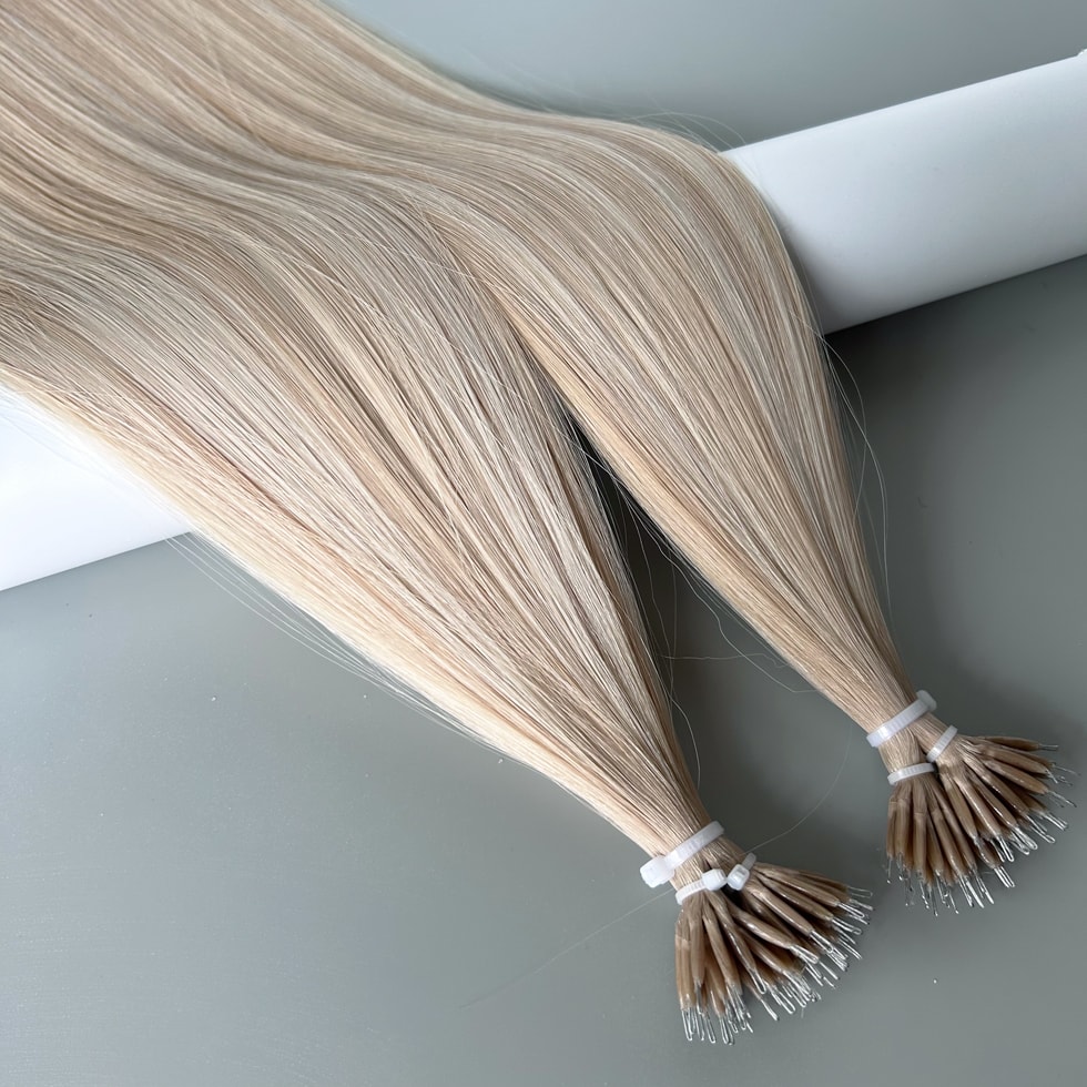 Nano Tip Hair Extensions #20T20P60A
