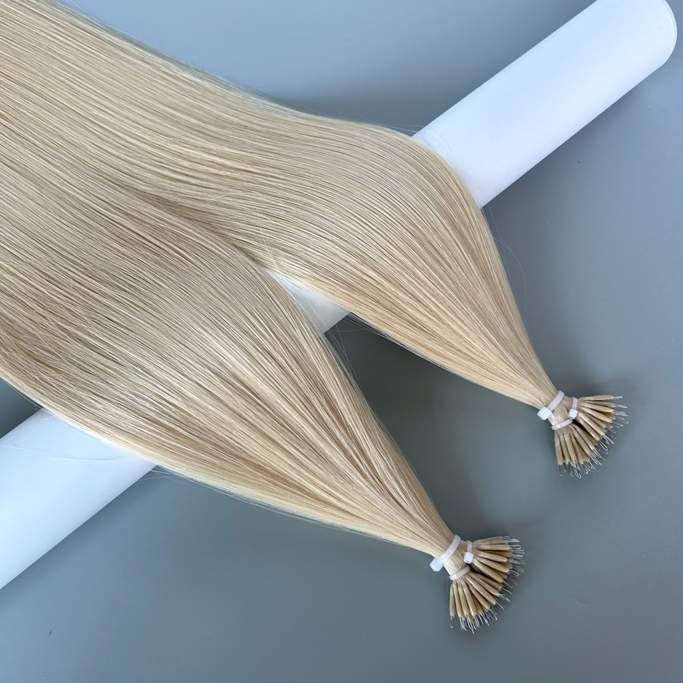 Nano Tip Hair Extensions #22