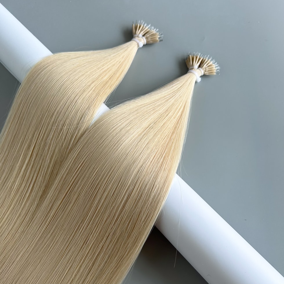 Nano Tip Hair Extensions #22