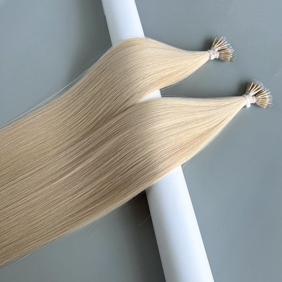 Nano Tip Hair Extensions #22