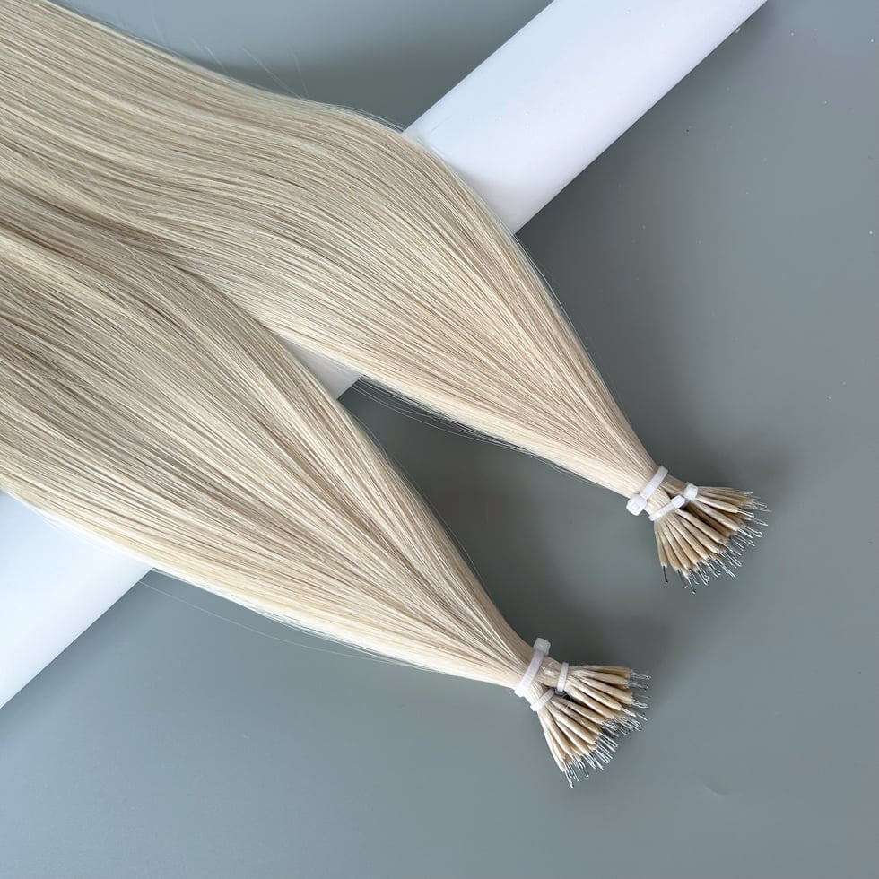 Nano Tip Hair Extensions #60