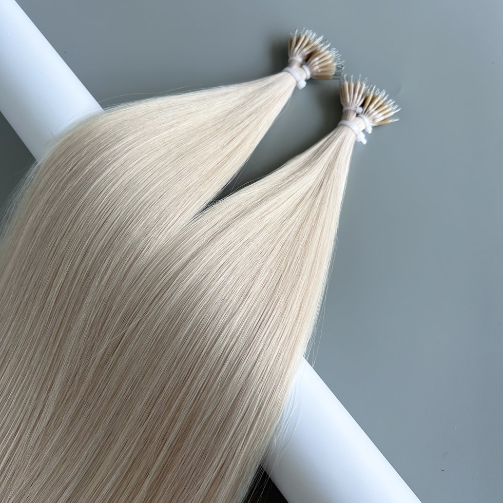 Nano Tip Hair Extensions #60A