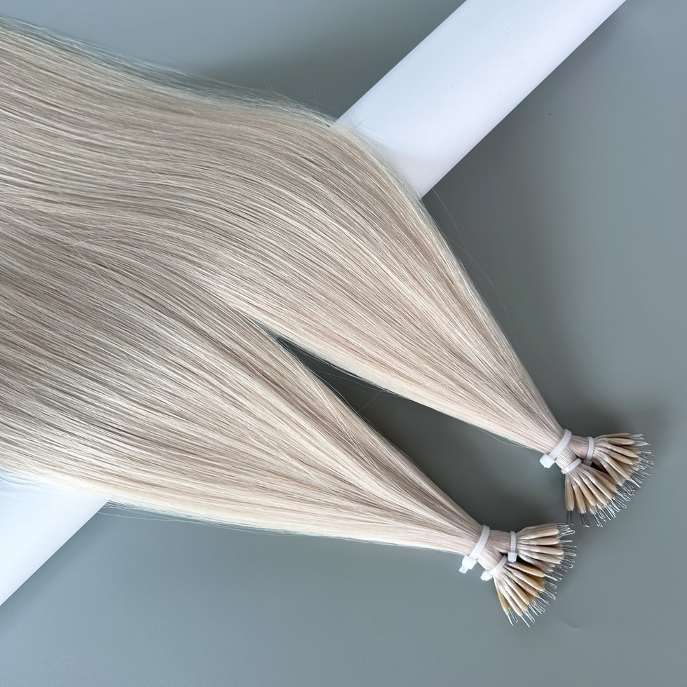 Nano Tip Hair Extensions #60A