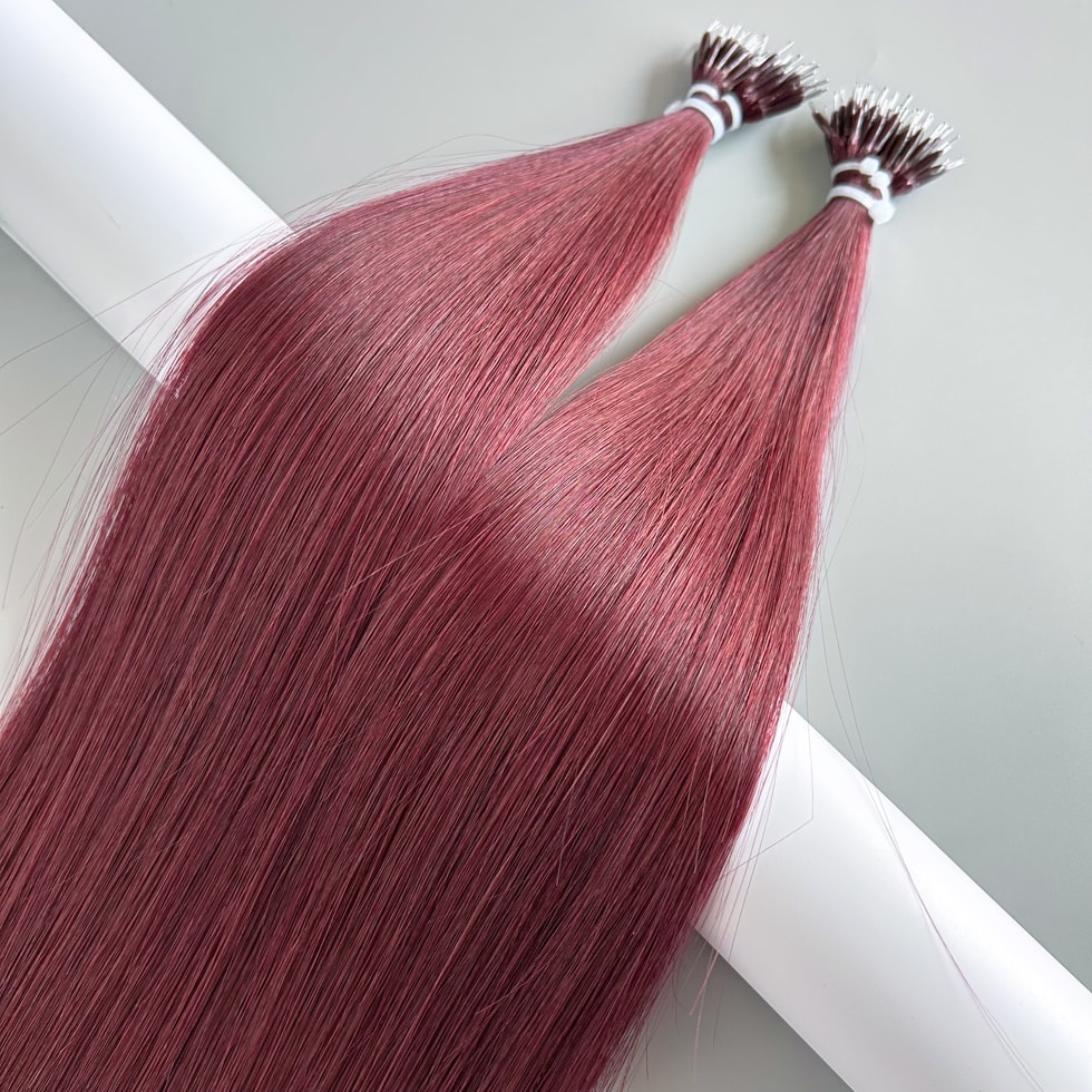 Nano Tip Hair Extensions #99J