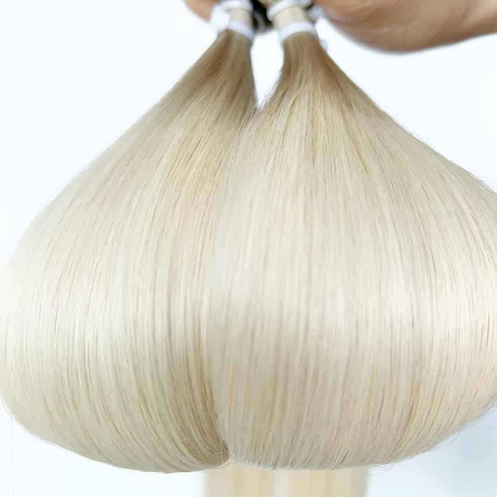 Nano Tip Hair Extensions #9T60