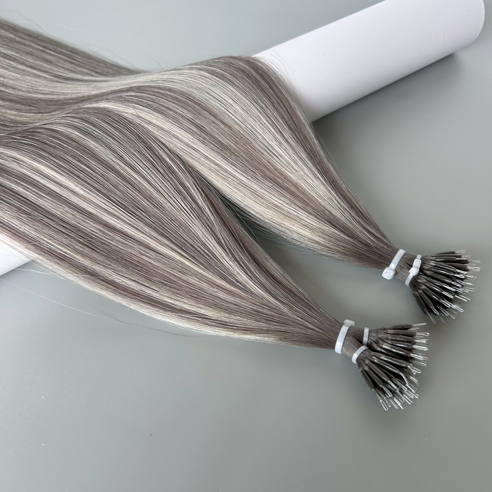 Nano Tip Hair Extensions #16AT16AP60A